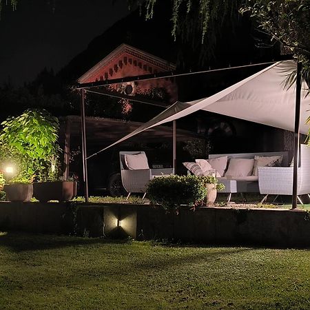 Villa Riva Lago - Apartment With Parking Tavernola Bergamasca Exterior foto