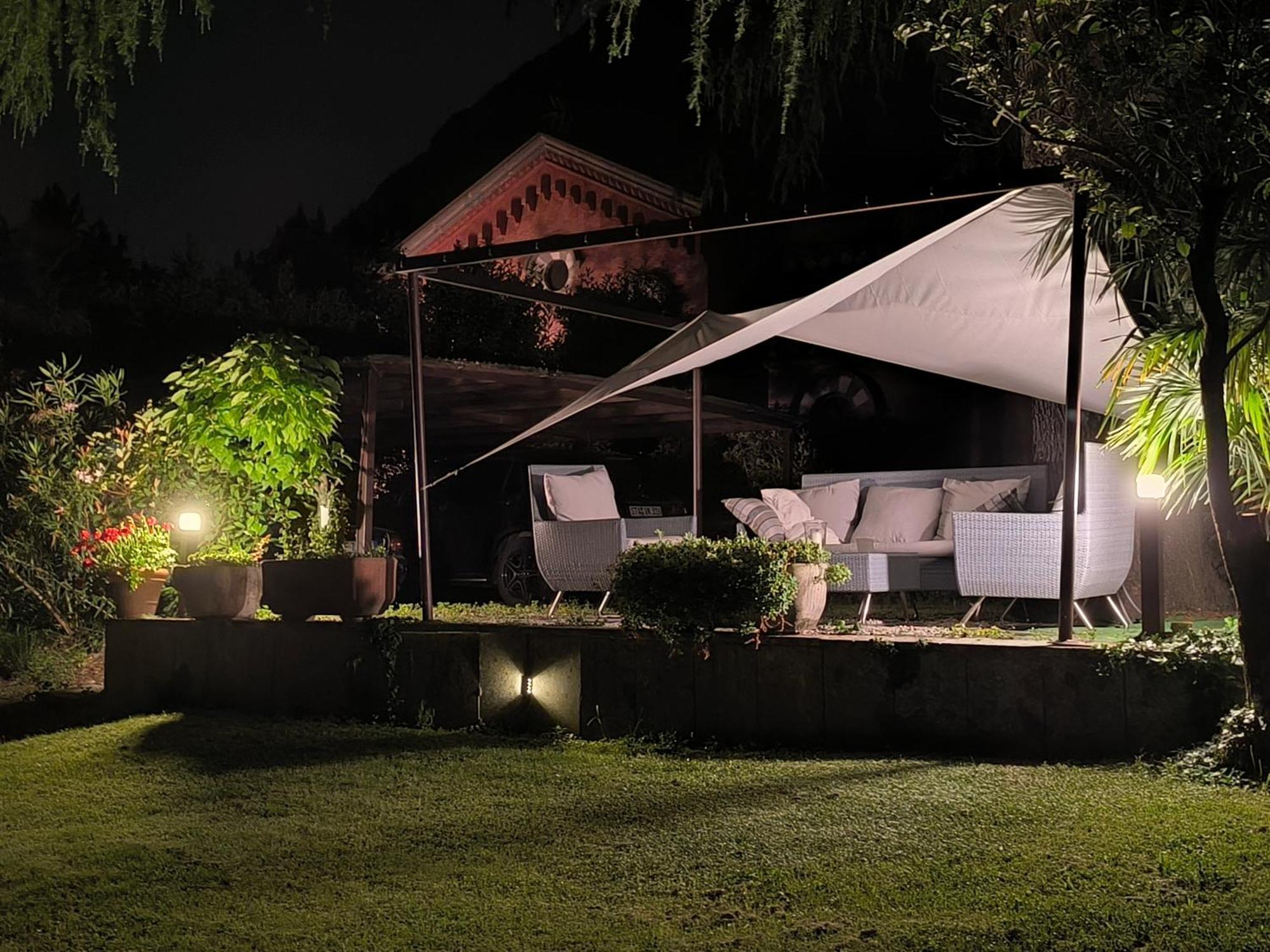 Villa Riva Lago - Apartment With Parking Tavernola Bergamasca Exterior foto